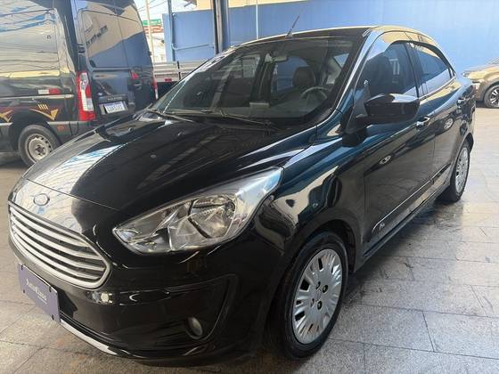 FORD KA 1.0 TI-VCT FLEX SE SEDAN MANUAL FORD KA 1.0 TI-VCT FLEX SE SEDAN MANUAL